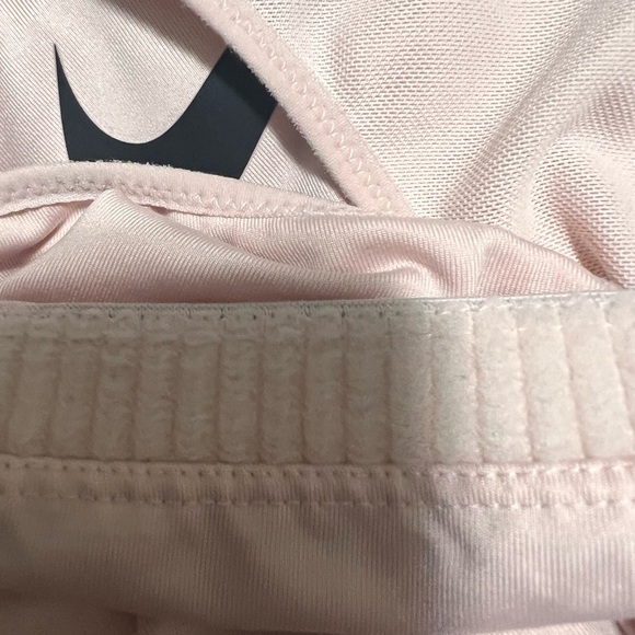 Nike Pink Sports Bra with Racerback Support - Picture 6 of 9